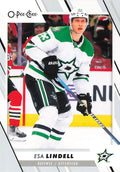 Esa Lindell #434 Dallas Stars | 2023-24 O-Pee-Chee Hockey