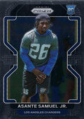 Asante Samuel Jr. #435 Los Angeles Chargers | 2021 Panini Prizm | NFL Football