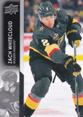 Zach Whitecloud #435 Vegas Golden Knights | 2021-22 Upper Deck