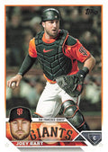 Joey Bart #435 San Francisco Giants | 2023 Topps