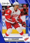 Ben Chiarot #435 Detroit Red Wings | 2023-24 O-Pee-Chee Blue Border