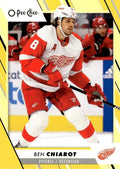 Ben Chiarot #435 Detroit Red Wings | 2023-24 O-Pee-Chee Yellow Border