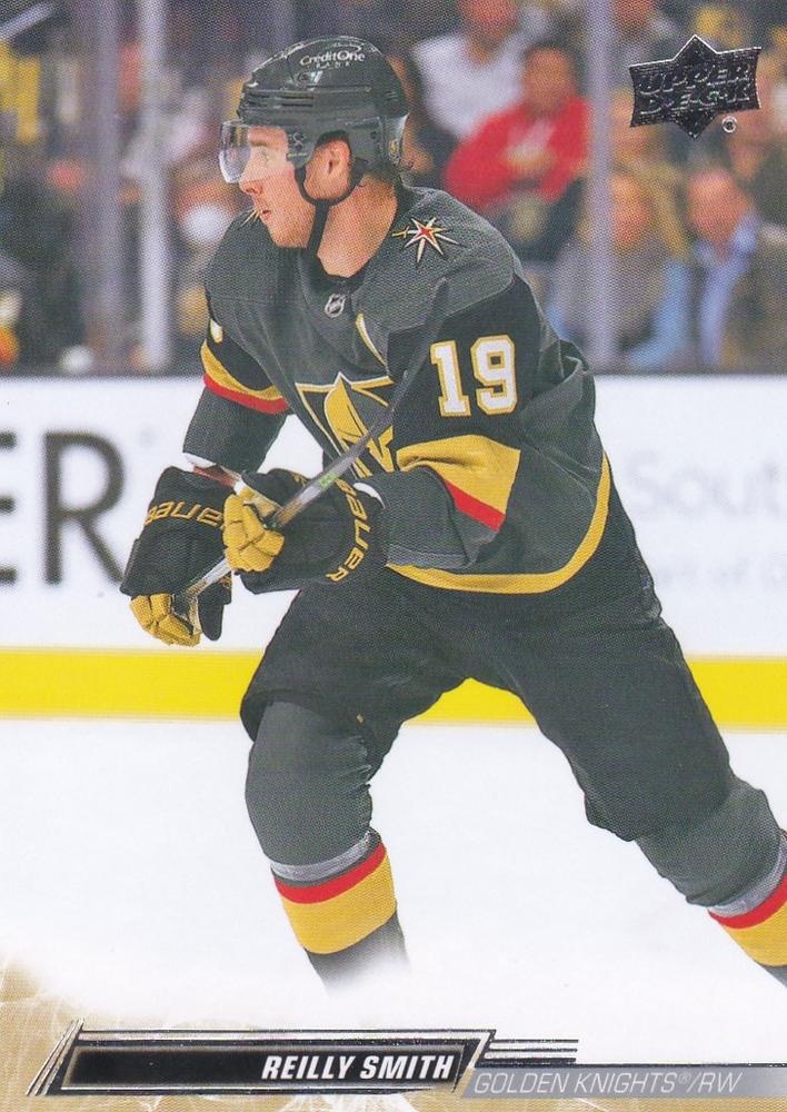 Reilly Smith #436 Vegas Golden Knights | 2022-23 Upper Deck