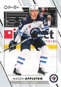 Mason Appleton #437 Winnipeg Jets | 2023-24 O-Pee-Chee Hockey