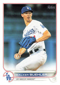 Walker Buehler #438 Los Angeles Dodgers | 2022 Topps