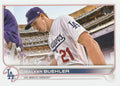 Walker Buehler #438 Los Angeles Dodgers (Looking down) | 2022 Topps