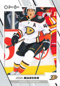 Josh Manson #438 Anaheim Ducks | 2023-24 O-Pee-Chee Hockey