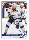 Nikita Kucherov #439 Tampa Bay Lightning | 2019-20 Topps NHL Sticker Collection