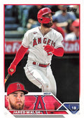 Jared Walsh #439 Los Angeles Angels | 2023 Topps
