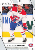 Jonathan Drouin #439 Montreal Canadiens | 2023-24 O-Pee-Chee Hockey