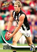 Travis Cloke #43 Collingwood Magpies | 2009 Select AFL Champions