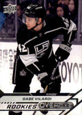 Gabe Vilardi #43 Los Angeles Kings | 2020-21 Upper Deck Overtime