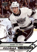 Gabe Vilardi #43 Los Angeles Kings | 2020-21 Upper Deck Overtime