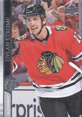 Dylan Strome #43 Chicago Blackhawks | 2020-21 Upper Deck