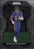 Marlon Humphrey #43 Baltimore Ravens | 2020 Panini Prizm | NFL Football