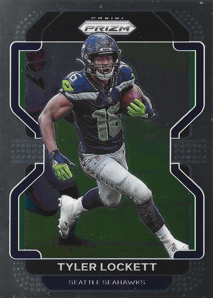 Tyler Lockett #43 Seattle Seahawks | 2021 Panini Prizm | NFL Football