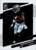 Kenyan Drake #43 Las Vegas Raiders | 2021 Donruss Optic | NFL Football