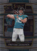 Trevor Lawrence #43 Jacksonville Jaguars | 2021 Panini Select |  | NFL Football