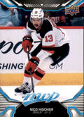Nico Hischier #43 New Jersey Devils | 2022-23 Upper Deck MVP