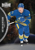 Victor Olofsson #43 Buffalo Sabres | 2021-22 SkyBox Metal Universe