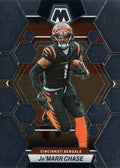 Ja'Marr Chase #43 Cincinnati Bengals | 2023 Panini Mosaic | NFL Football