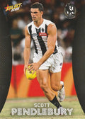 Scott Pendlebury #43 Collingwood Magpies | 2025 Select AFL Footy Stars