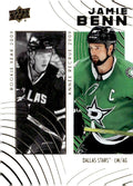 Jamie Benn #43 Dallas Stars | 2024-25 Upper Deck Tim Hortons Retrospective Rookies