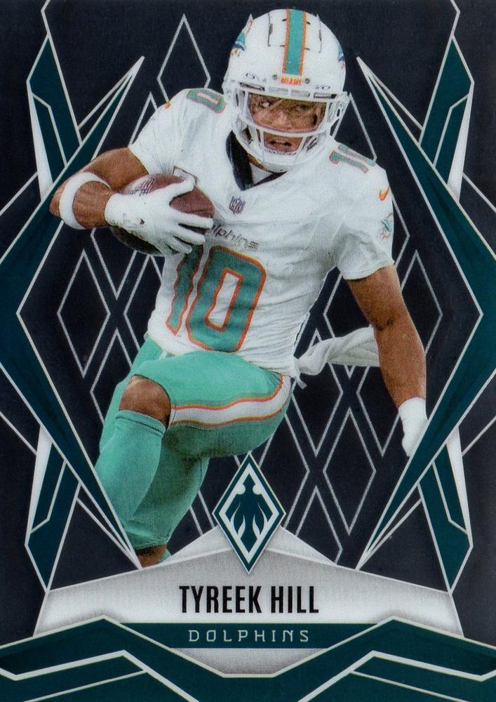 Tyreek Hill #43 Miami Dolphins | 2025 Panini Phoenix | NFL Football