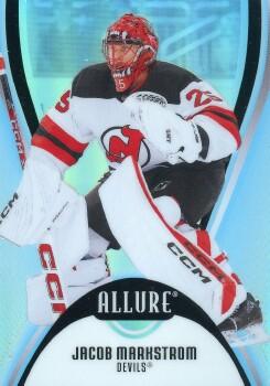 Jacob Markstrom #43 New Jersey Devils | 2025-26 Upper Deck Allure