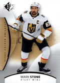 Mark Stone #43 Vegas Golden Knights | 2025-26 Upper Deck SP Hockey