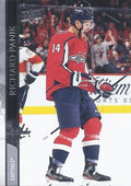 Richard Panik #440 Washington Capitals | 2020-21 Upper Deck