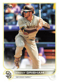 Trent Grisham #440 San Diego Padres | 2022 Topps