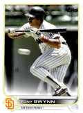 Tony Gwynn #440 San Diego Padres (Legend) | 2022 Topps