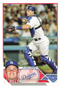 Will Smith #440 Los Angeles Dodgers | 2023 Topps