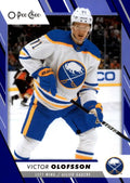 Victor Olofsson #440 Buffalo Sabres | 2023-24 O-Pee-Chee Blue Border