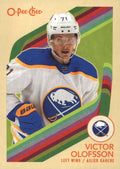 Victor Olofsson #440 Buffalo Sabres | 2023-24 O-Pee-Chee Retro
