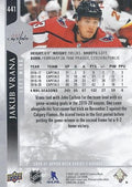 Jakub Vrana #441 Washington Capitals | 2020-21 Upper Deck
