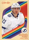 Brayden Point #441 Tampa Bay Lightning | 2023-24 O-Pee-Chee Retro