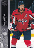 Tom Wilson #442 Washington Capitals | 2021-22 Upper Deck