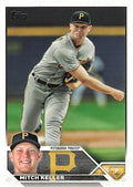 Mitch Keller #442 Pittsburgh Pirates | 2023 Topps