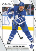 Mark Giordano #442 Toronto Maple Leafs | 2023-24 O-Pee-Chee Hockey