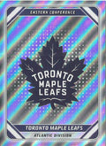 Toronto Maple Leafs Logo #443 | 2019-20 Topps NHL Sticker Collection