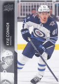 Kyle Connor #443 Winnipeg Jets | 2021-22 Upper Deck