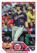 Luke Voit #443 Washington Nationals | 2023 Topps