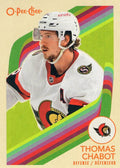 Thomas Chabot #444 Ottawa Senators | 2023-24 O-Pee-Chee Retro