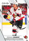 Thomas Chabot #444 Ottawa Senators | 2023-24 O-Pee-Chee Hockey