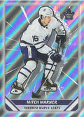 Mitch Marner FOIL #445 | 2019-20 Topps NHL Sticker Collection