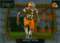 Denzel Ward #445 Cleveland Browns | 2022 Panini Select | NFL Football