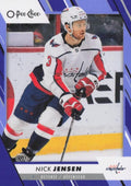 Nick Jensen #445 Washington Capitals | 2023-24 O-Pee-Chee Blue Border