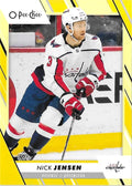 Nick Jensen #445 Washington Capitals | 2023-24 O-Pee-Chee Yellow Border